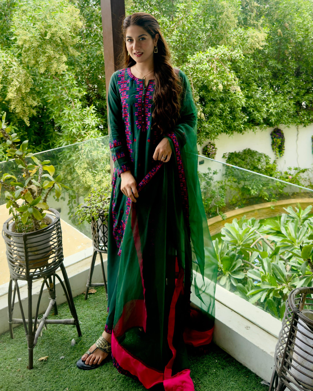 Raha x Areej Mohiuddin