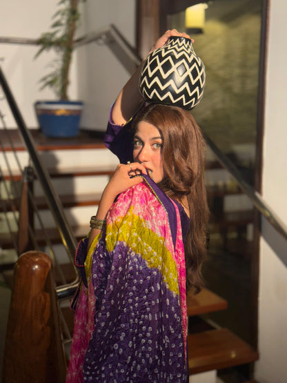 Nuha x Areej Mohiuddin