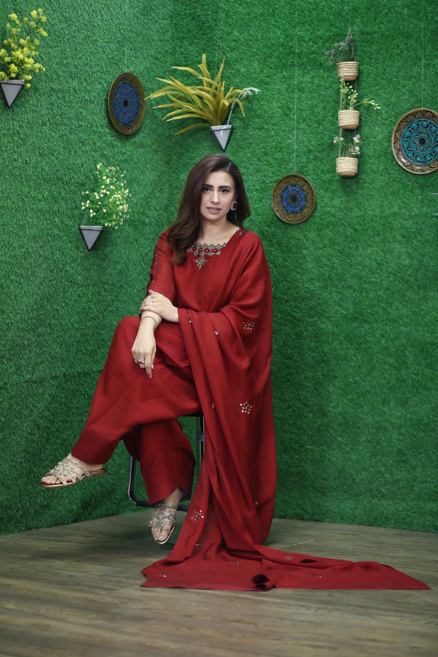 Tabeer x Madeha Naqvi